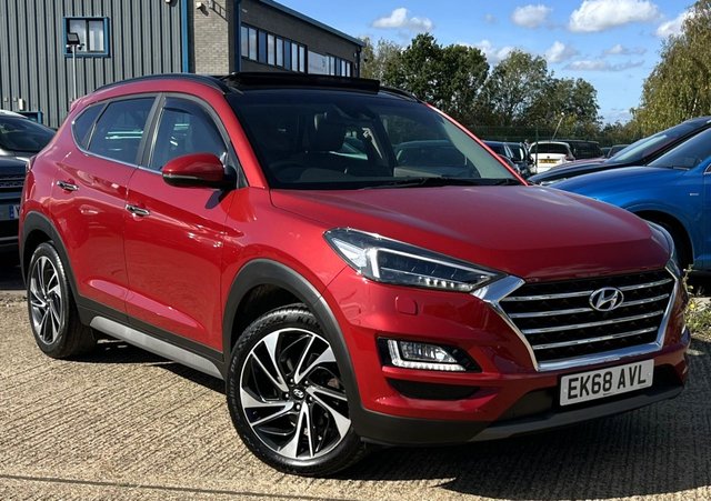 2018 Hyundai Tucson