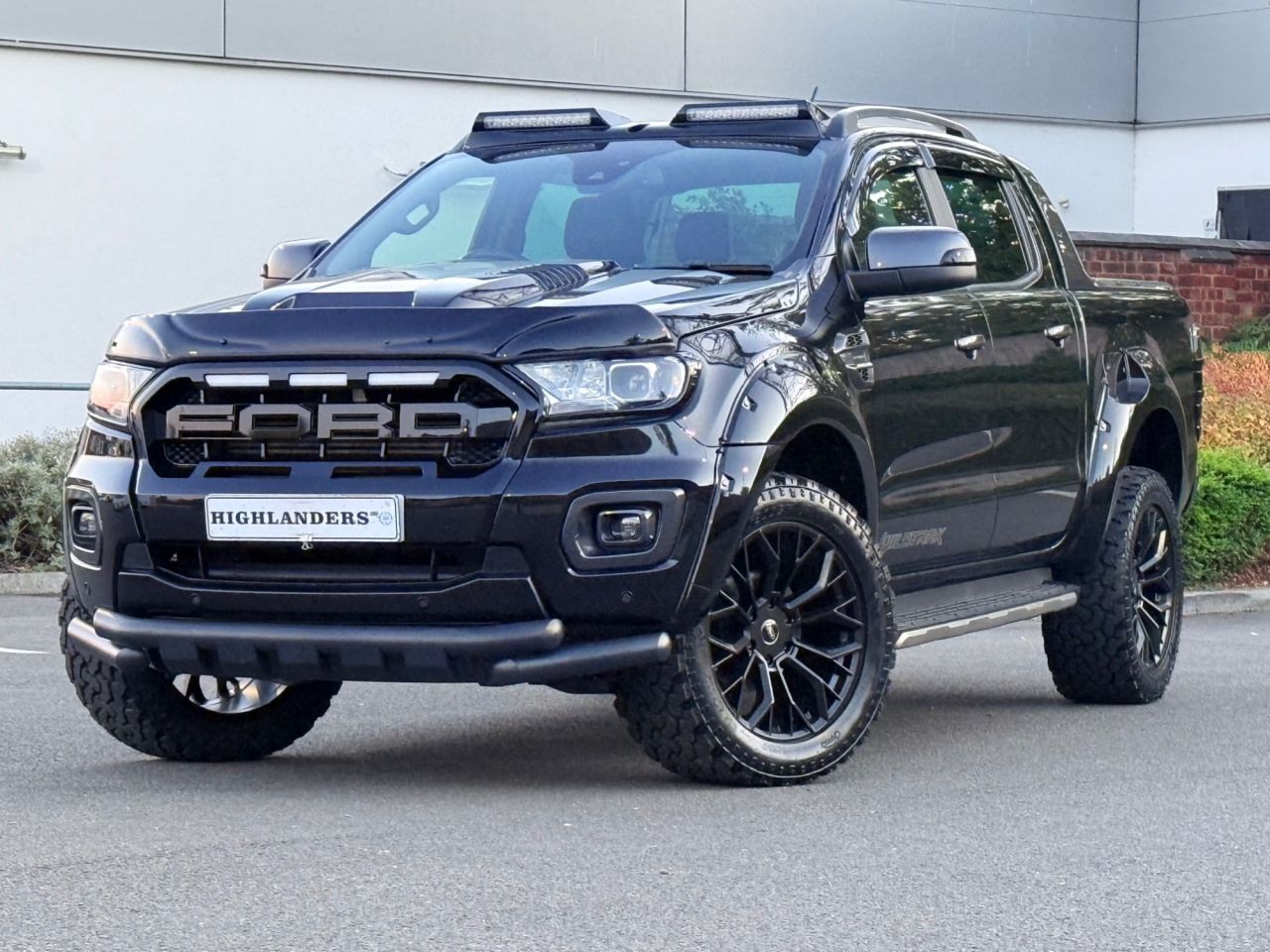 2021 Ford Ranger