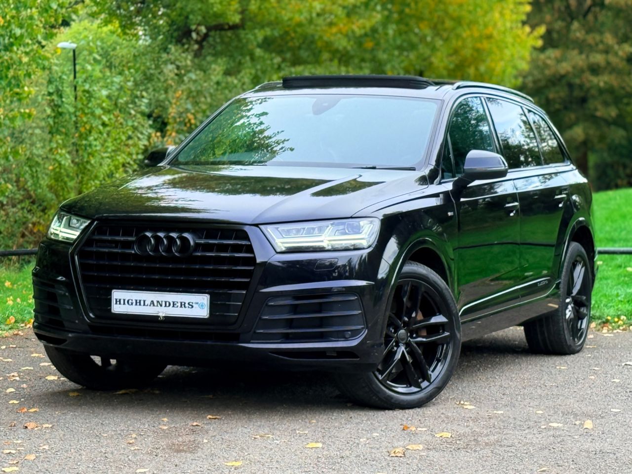 2016 Audi Q7