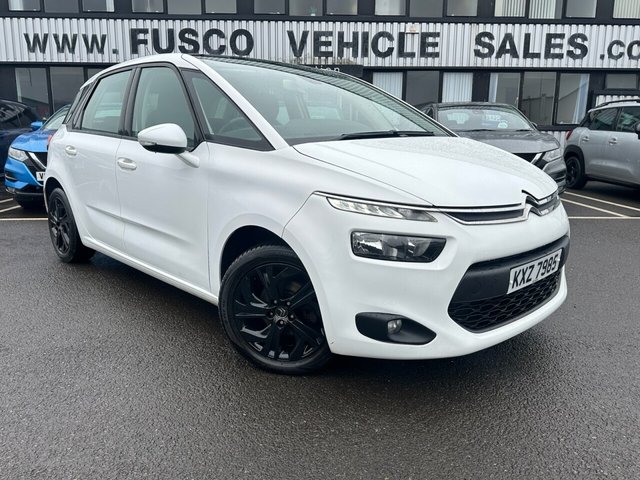 2017 Citroen C4 Picasso