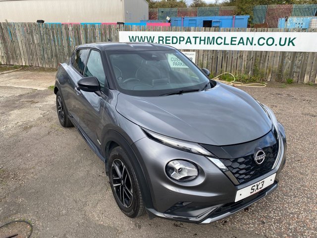 2022 Nissan Juke