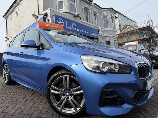 2019 BMW 2 Series