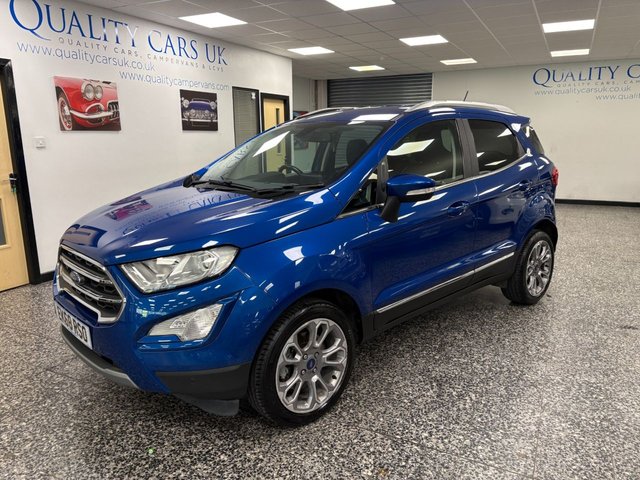 2018 Ford Ecosport