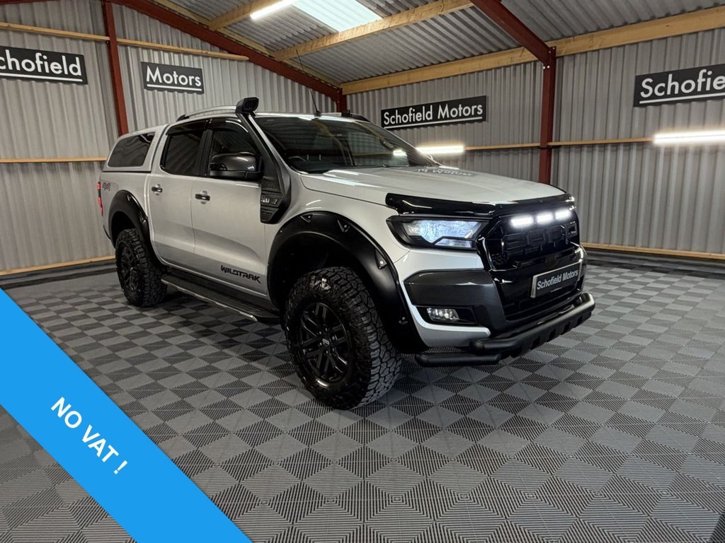 2018 Ford Ranger