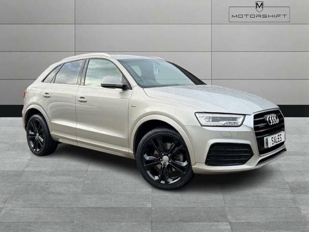 2016 Audi Q3