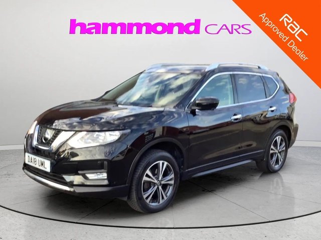 2018 Nissan X-Trail