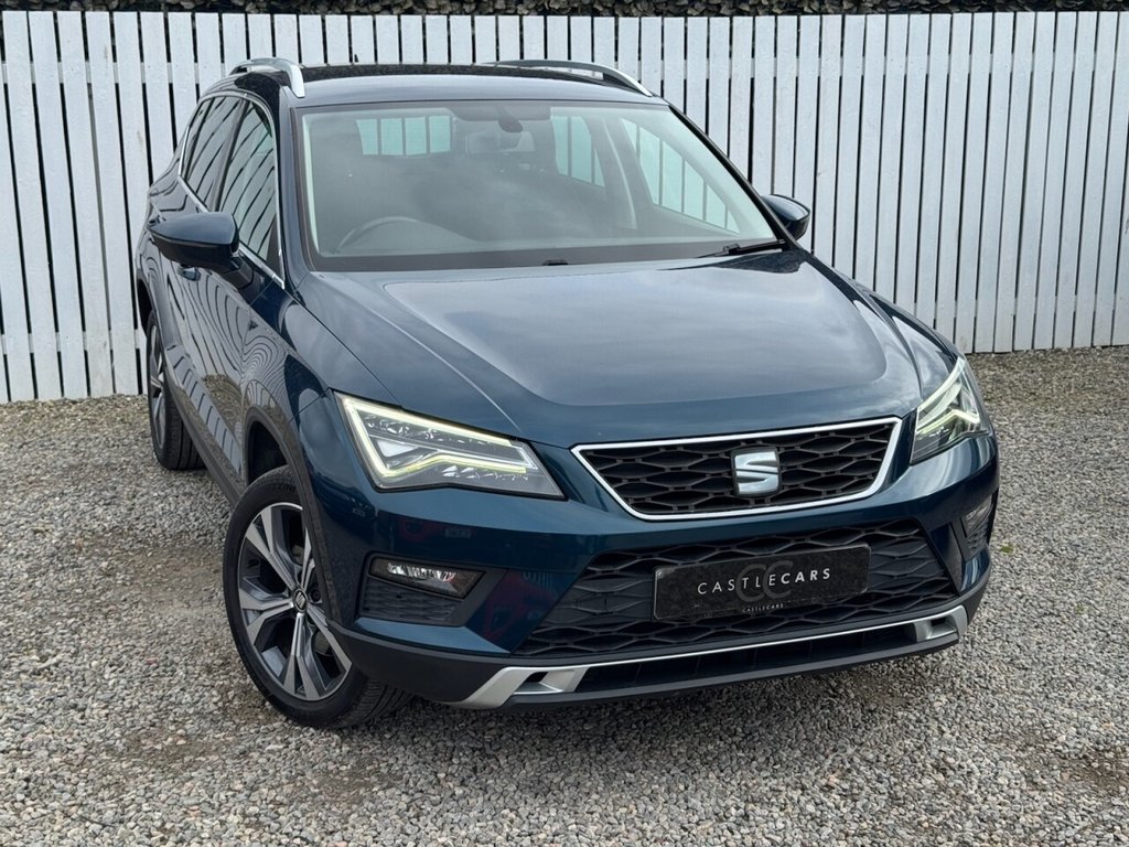2018 SEAT Ateca