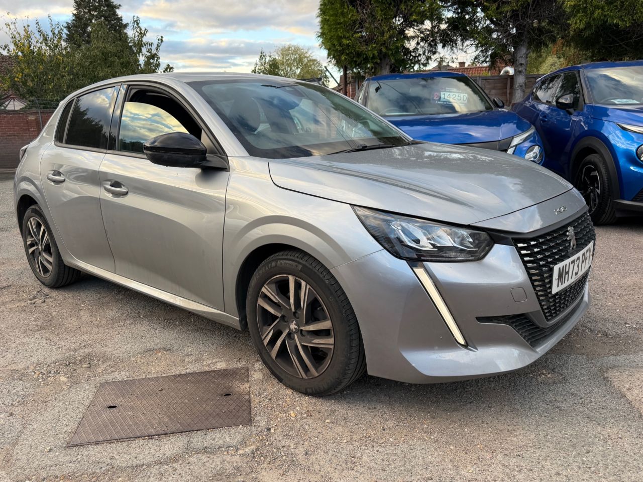 2023 Peugeot 208