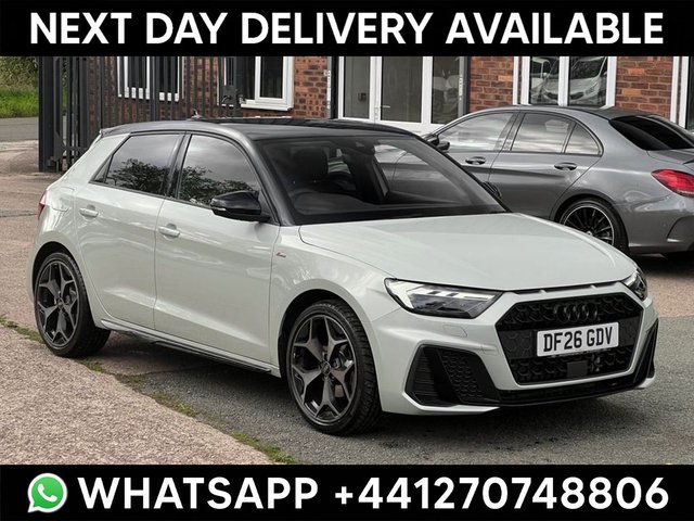 2026 Audi A1