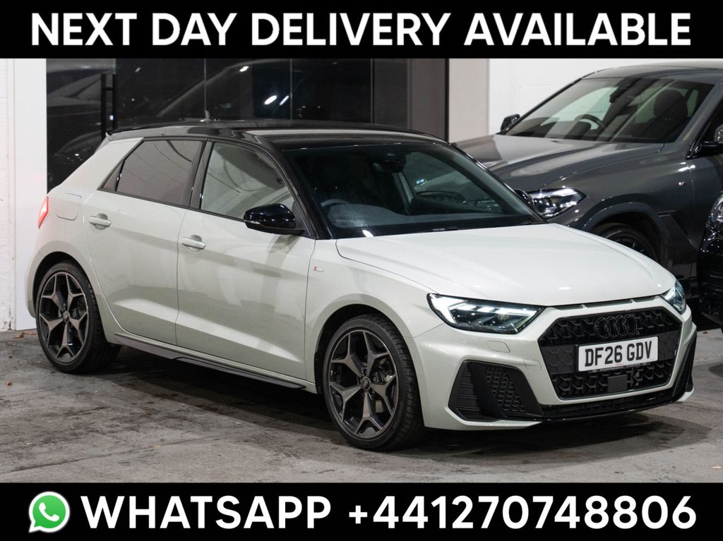 2026 Audi A1