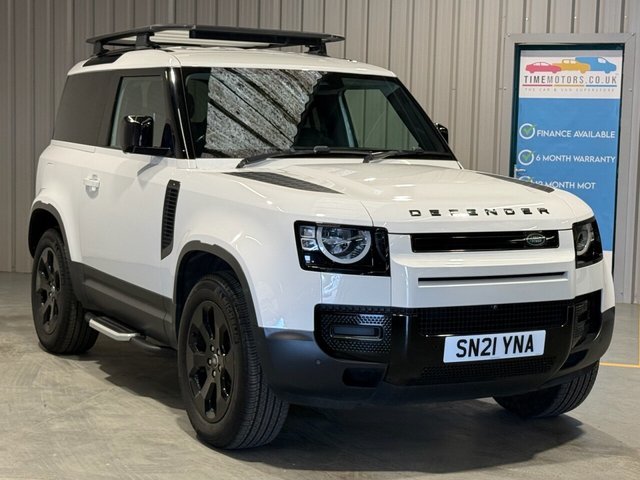2021 Land Rover Defender