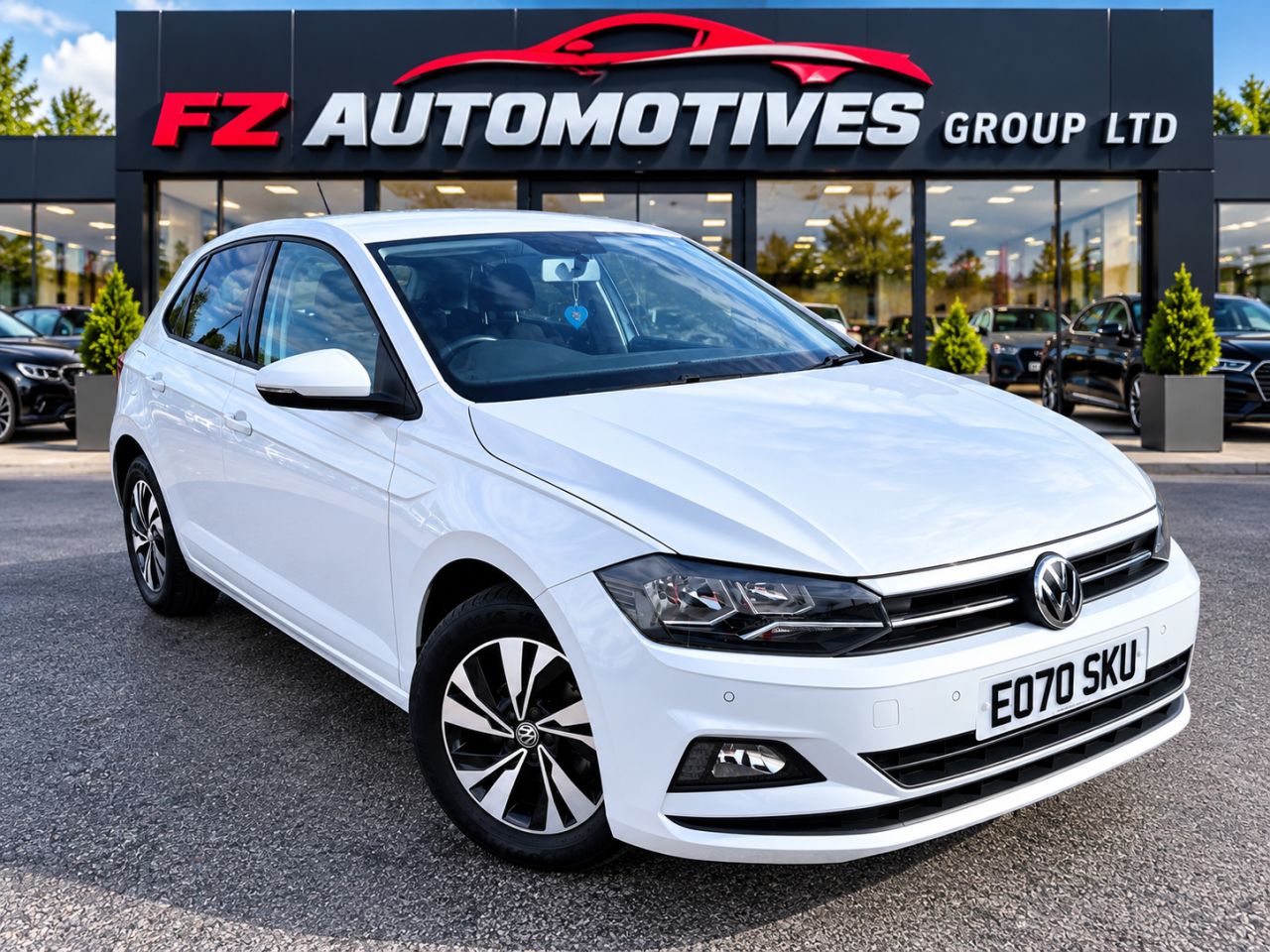 2020 Volkswagen Polo