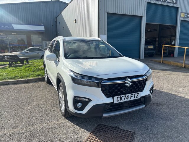 2024 Suzuki S-Cross