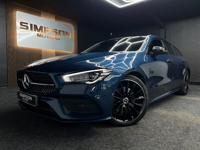 2022 Mercedes-Benz CLA
