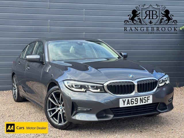 2020 BMW 3 Series