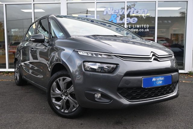 2016 Citroen C4