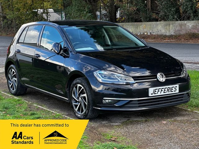 2019 Volkswagen Golf