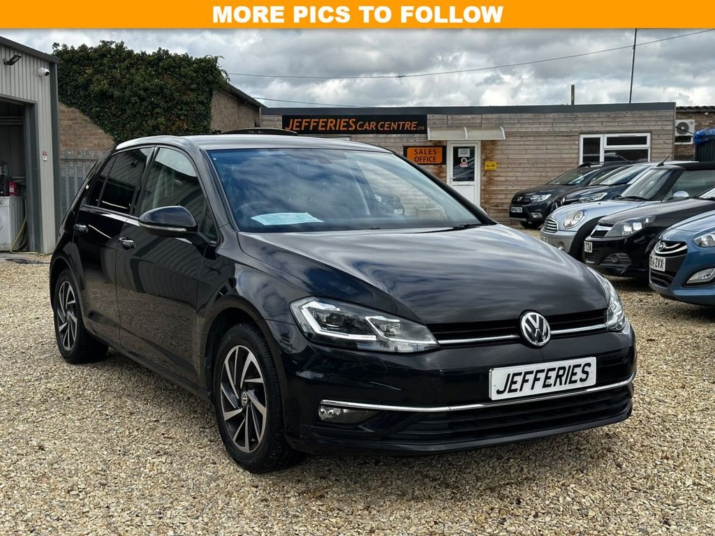 2019 Volkswagen Golf