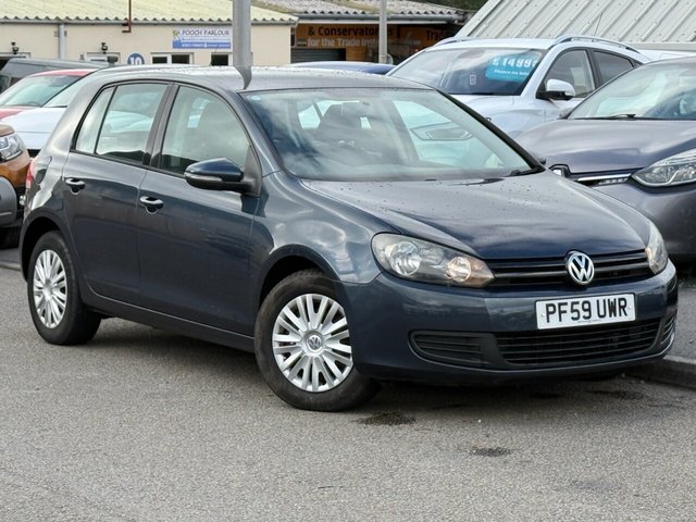 2010 Volkswagen Golf