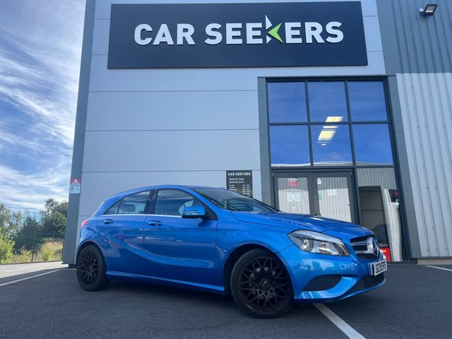 2015 Mercedes-Benz A Class