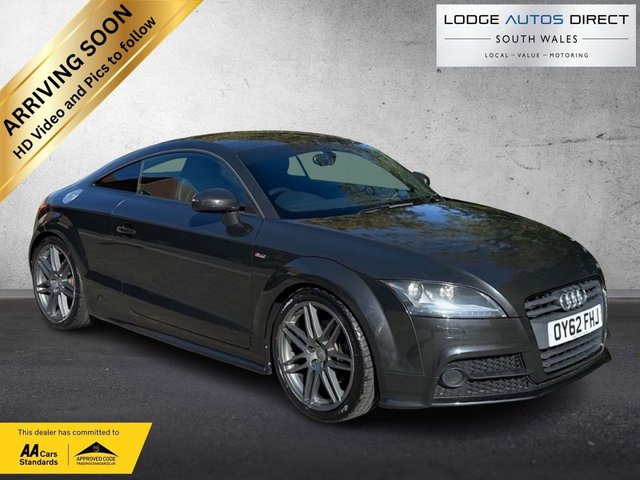 2012 Audi TT