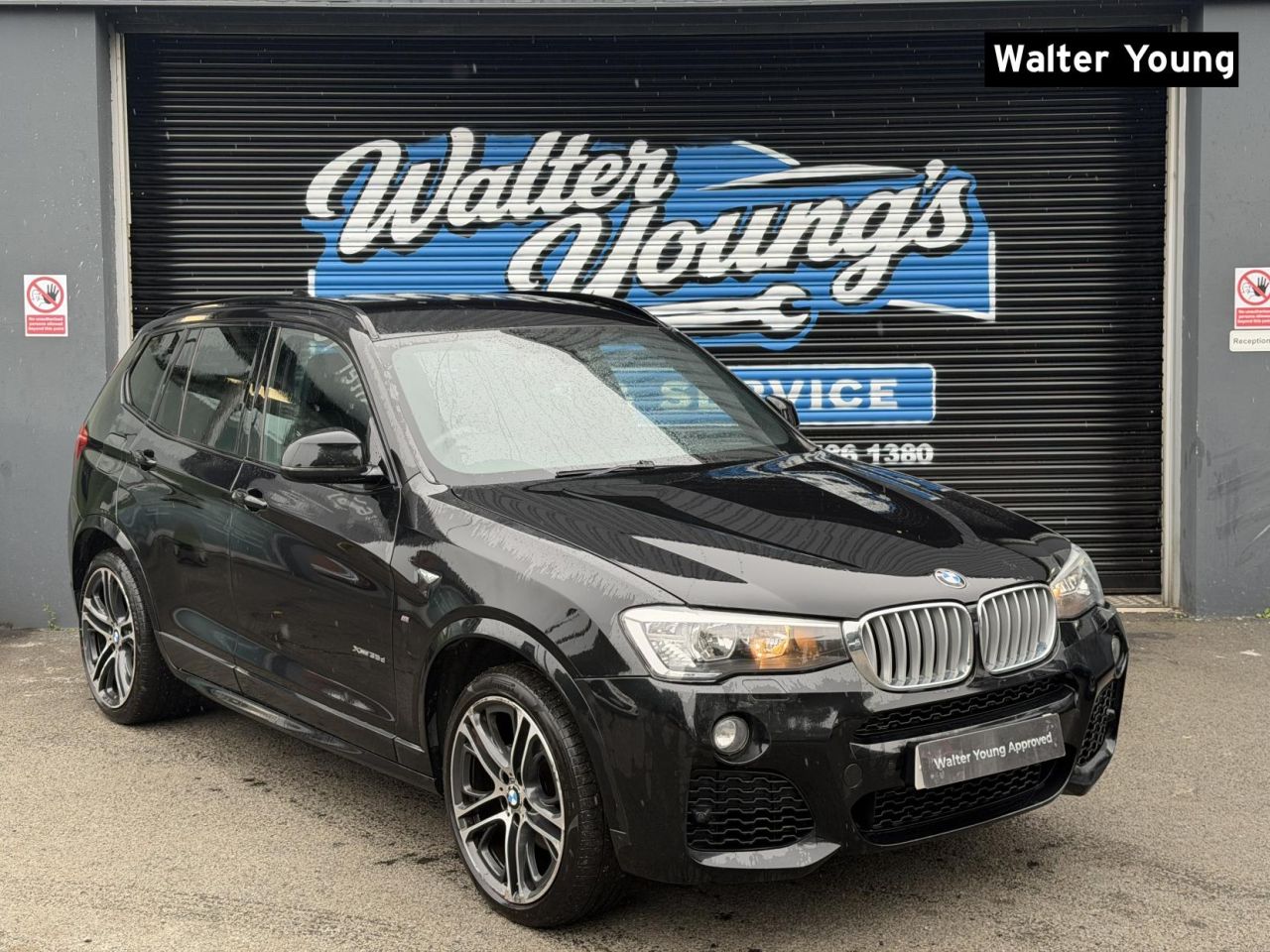 2017 BMW X3