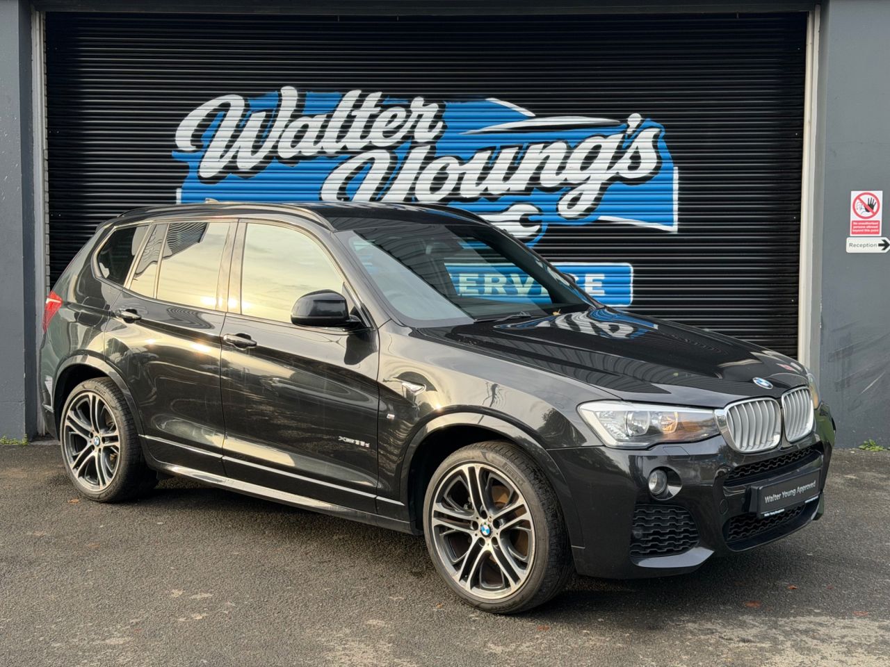 2017 BMW X3