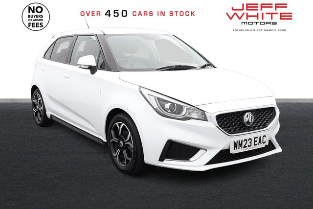 2023 MG MG3