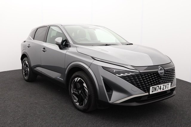 2024 Nissan Qashqai