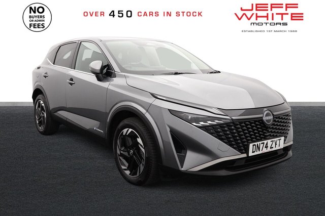 2024 Nissan Qashqai