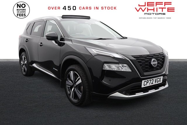 2023 Nissan X-Trail