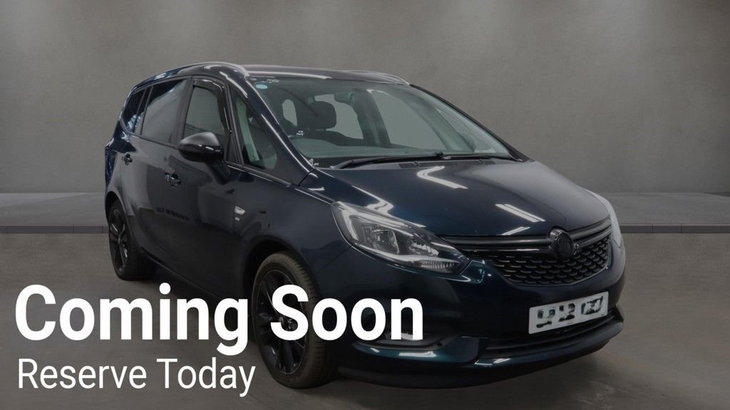 Vauxhall Zafira