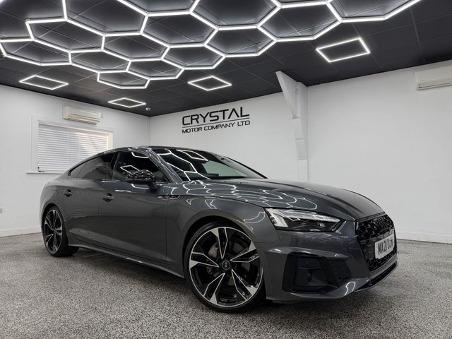 2021 Audi A5