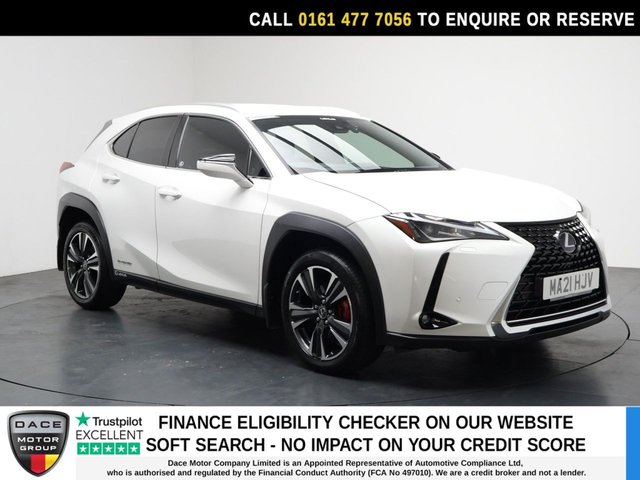 2021 Lexus UX