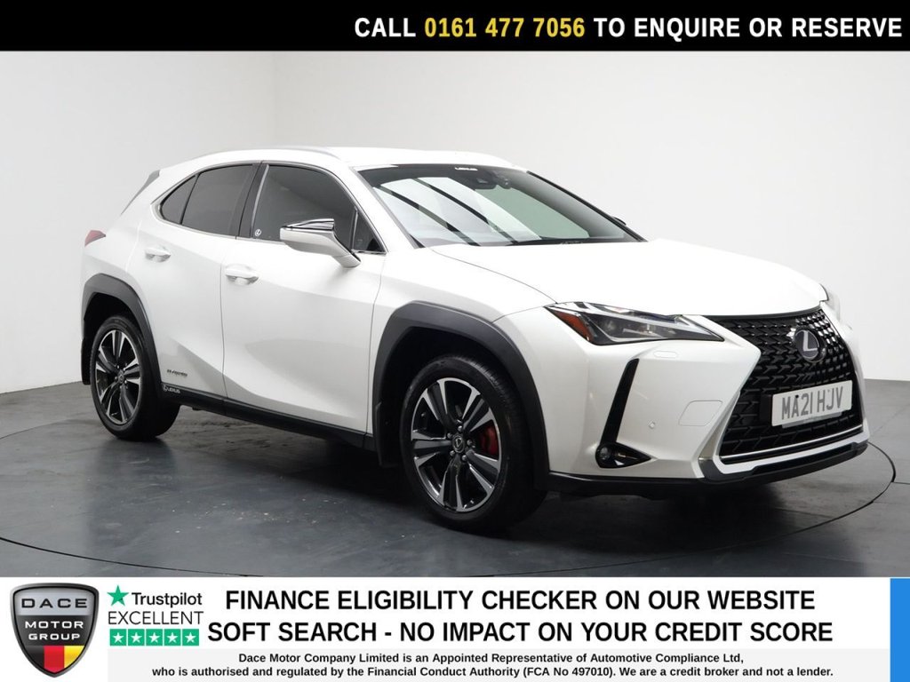 2021 Lexus UX