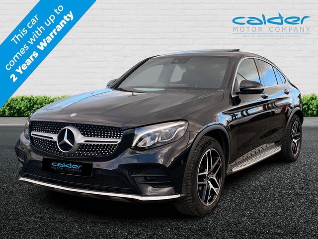 2017 Mercedes-Benz GLC