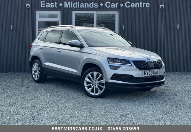 2019 Skoda Karoq