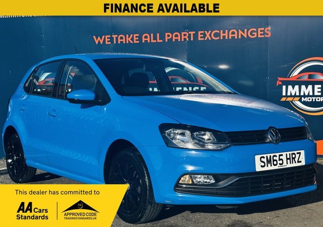 2015 Volkswagen Polo