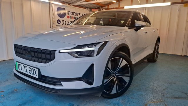 2022 Polestar Polestar 2