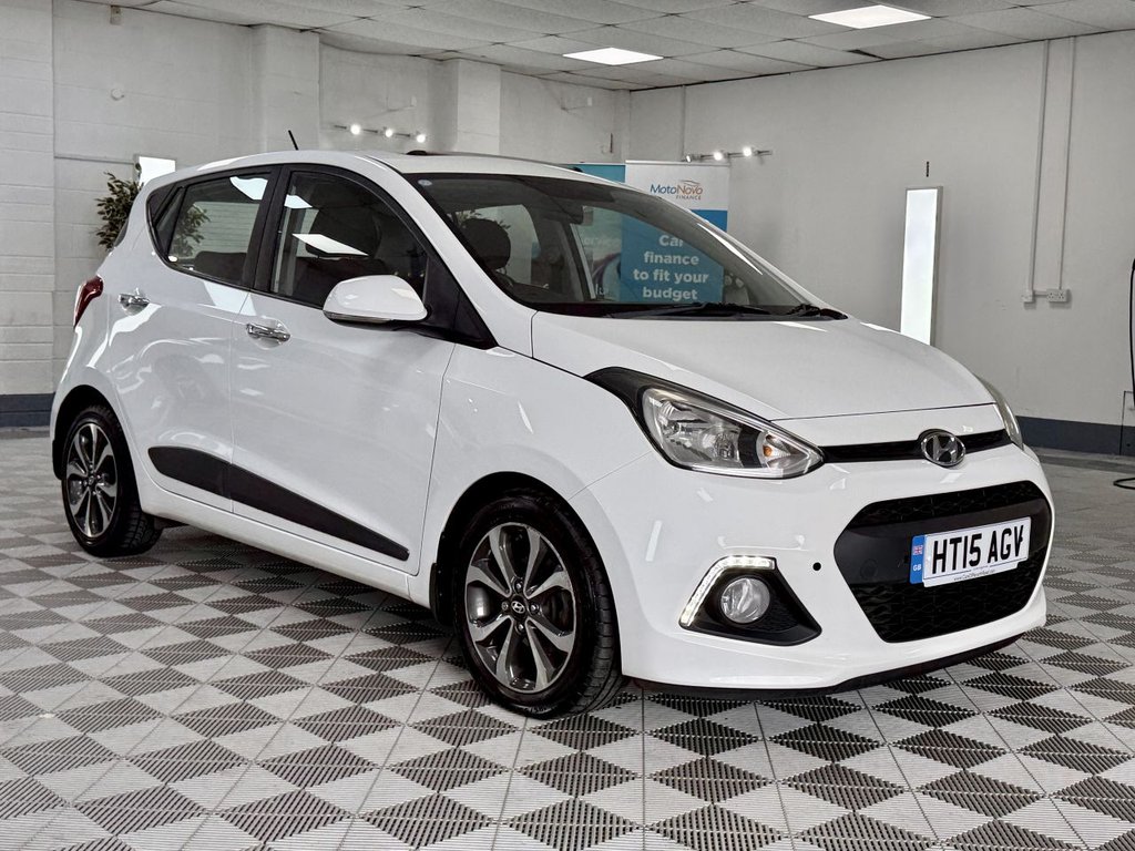 2015 Hyundai i10