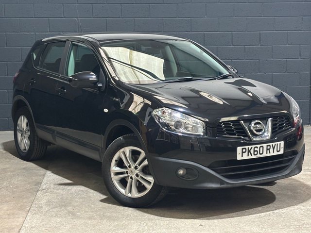 2010 Nissan Qashqai