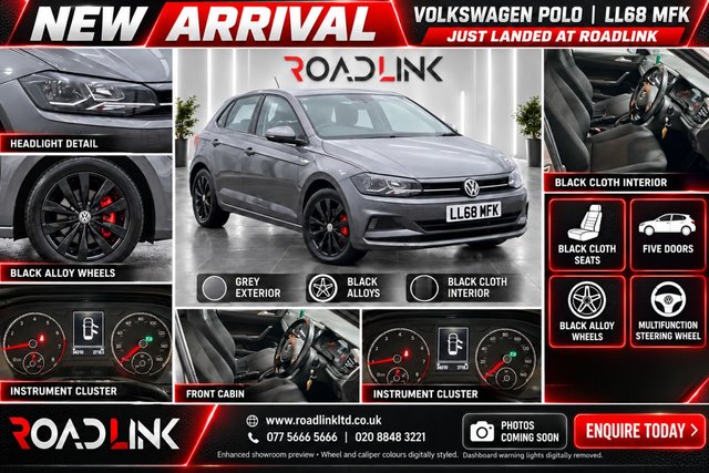 2018 Volkswagen Polo