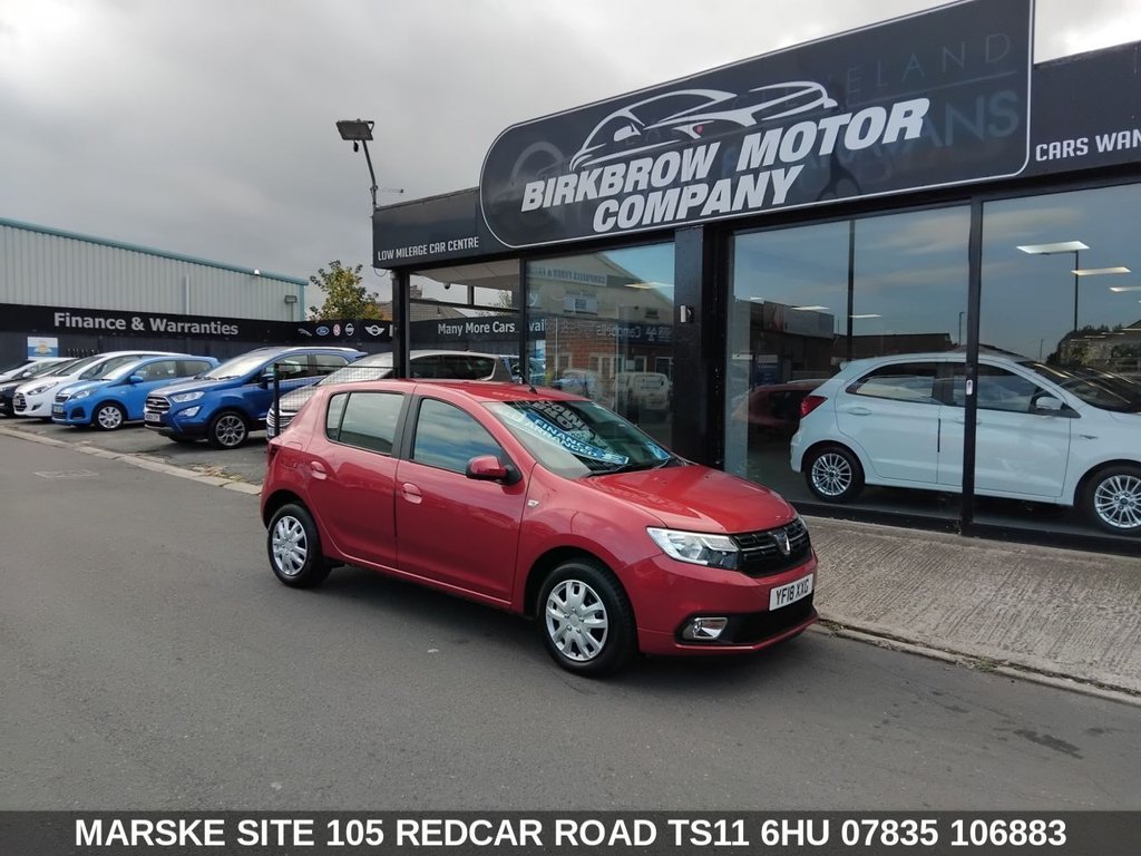 Dacia Sandero
