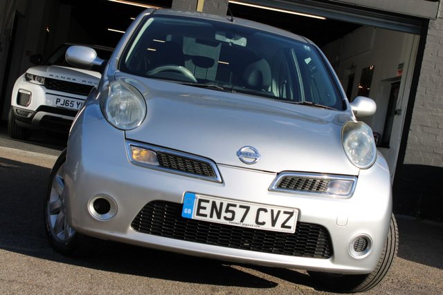 2007 Nissan Micra