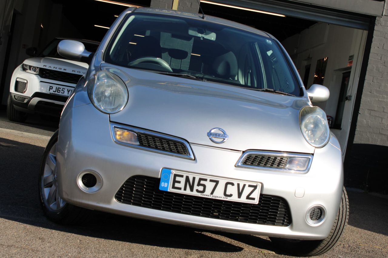 2007 Nissan Micra