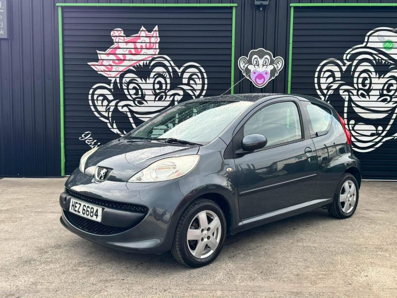 PEUGEOT 107 2006
