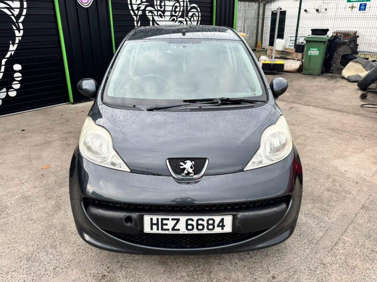 2006 PEUGEOT 1.0 12V Urban Hatchback 3dr Petrol Manual Euro 4 (68 ps) - vehicle photo 8 for sale on PureCar