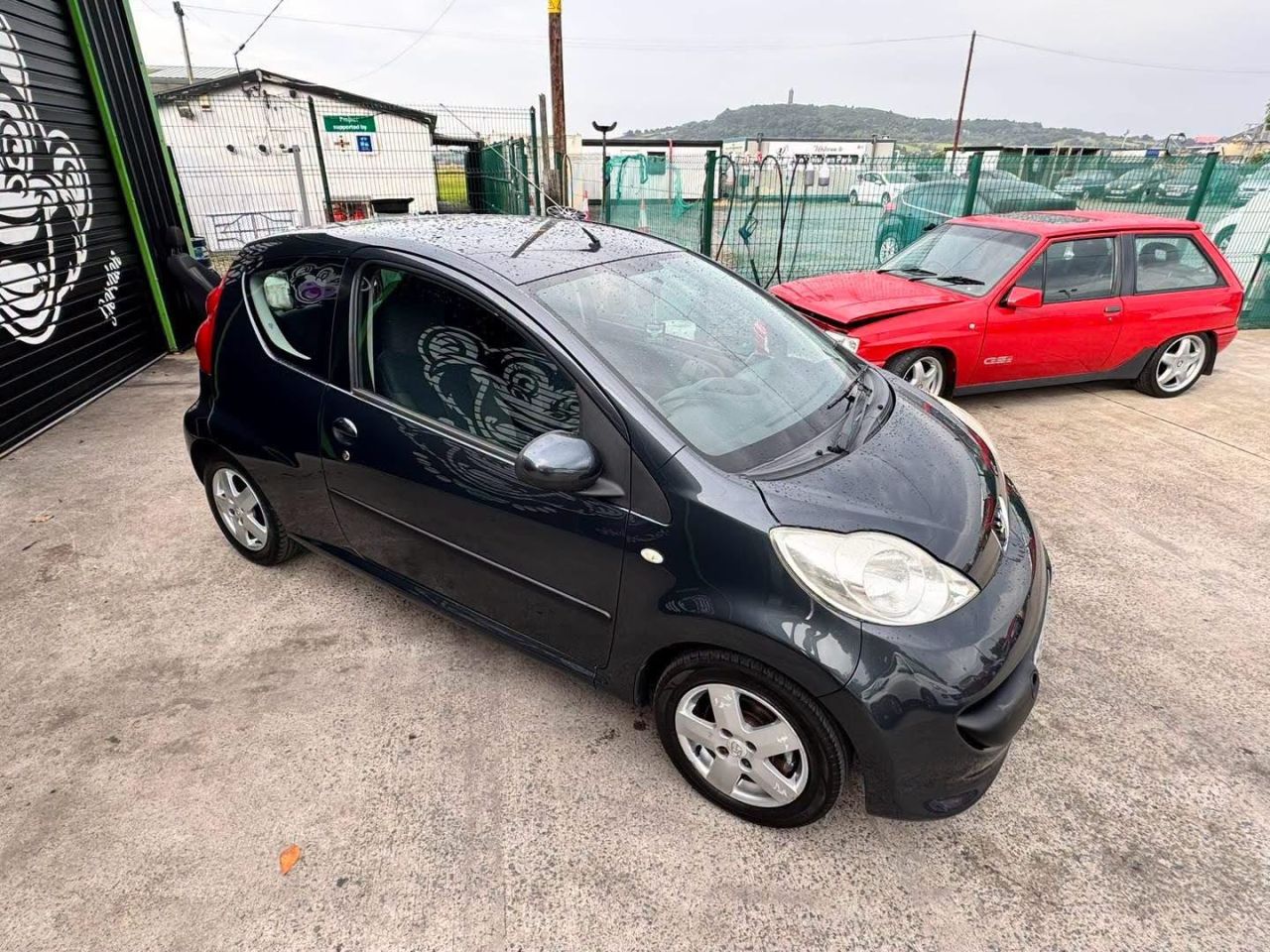 2006 PEUGEOT 1.0 12V Urban Hatchback 3dr Petrol Manual Euro 4 (68 ps) - vehicle photo 7 for sale on PureCar
