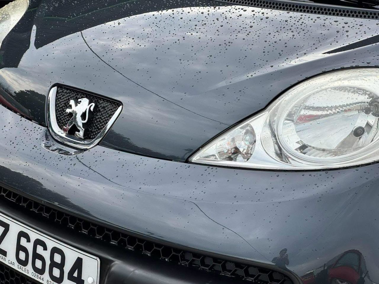 2006 PEUGEOT 1.0 12V Urban Hatchback 3dr Petrol Manual Euro 4 (68 ps) - vehicle photo 9 for sale on PureCar