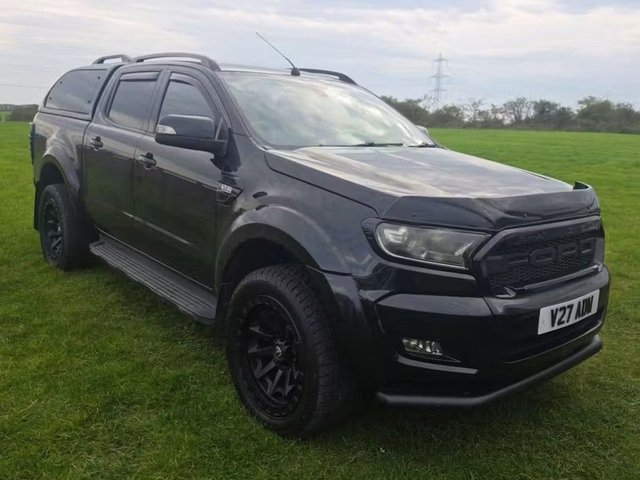 2016 Ford Ranger